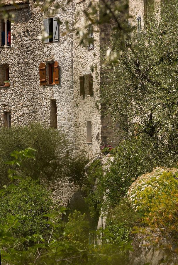 Mas Thomasine Sejour Romantique Au Calme Peillon Exterior foto