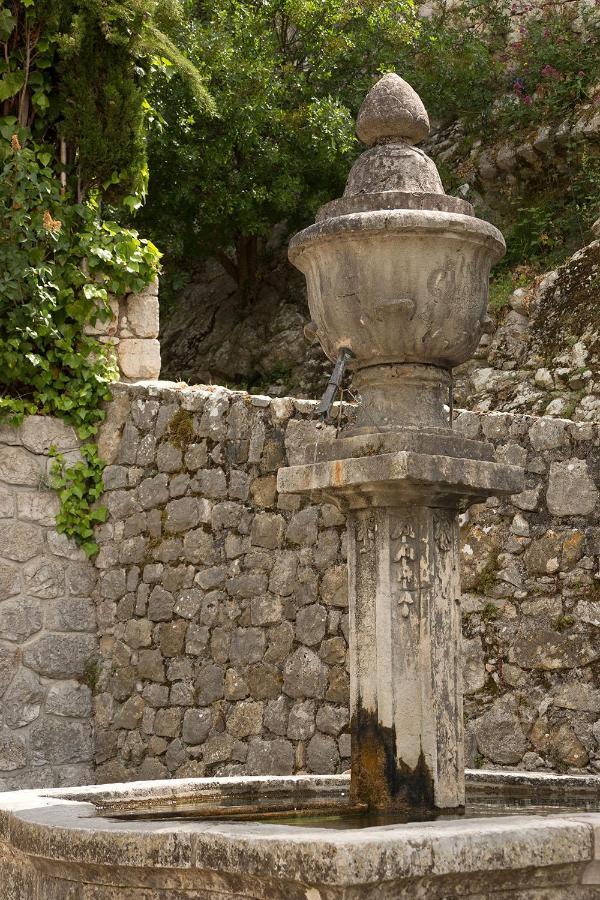 Mas Thomasine Sejour Romantique Au Calme Peillon Exterior foto